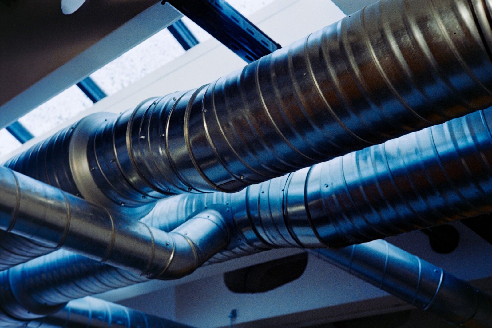Air vent and duct cleaning specialist at work, duct cleaning projects, kitchen extract cleaning projects, ventilation hygiene and TR19 compliance UK, ExtractAssure