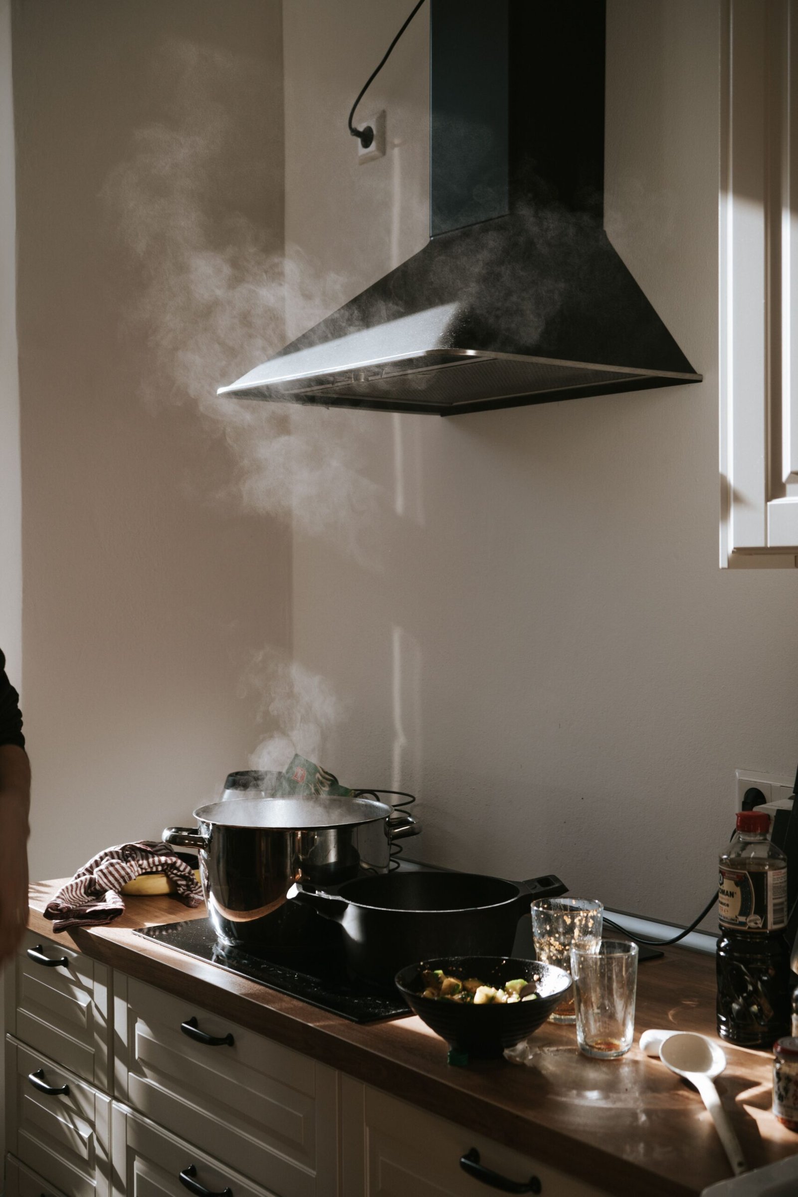 Benefits of extract cleaning: fire safety, air quality and compliance, kitchen extract cleaning and extract ductwork cleaning UK by Extract Assure
