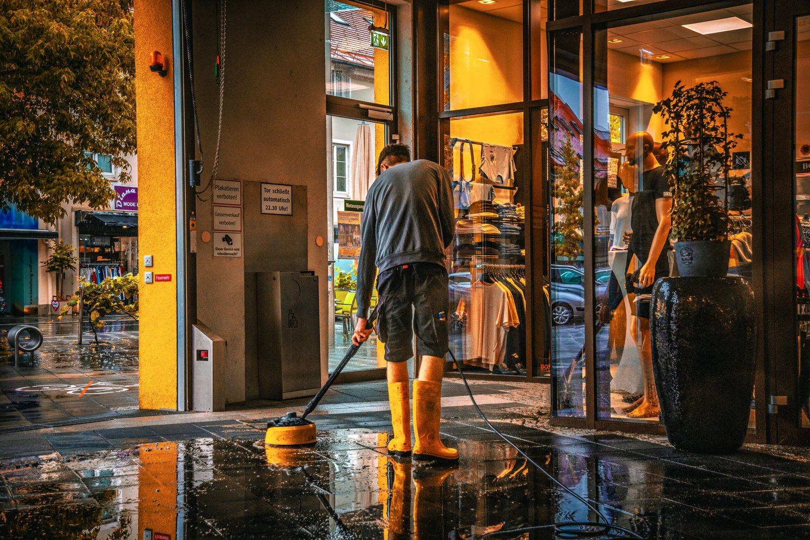 Flood damage cleaning after flooding, fire and flood restoration UK, fire damage cleaning, smoke damage cleaning and water damage restoration